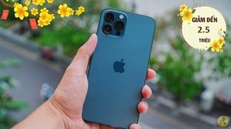 Gợi ý bạn 2 mẫu iPhone có bộ nhớ trong 512GB đang giảm sốc, mua về chụp ảnh, quay phim Tết, không còn lo vấn đề lưu trữ