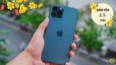  Gợi ý bạn 2 mẫu iPhone có bộ nhớ trong 512GB đang giảm sốc, mua về chụp ảnh, quay phim Tết, không còn lo vấn đề lưu trữ 
