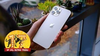 Điện thoại iPhone 12 Pro Max giảm sốc bất ngờ mừng sinh nhật, cơ hội săn deal xịn fan 'Táo' chớ bỏ qua