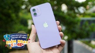 Deal xịn cho iFans: iPhone 12 giảm sốc tiền triệu, giá ưu đãi mùa dịch quá hấp dẫn cho cả 3 phiên bản, chốt đơn liền kẻo lỡ