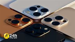 Lộ diện 4 màu sắc tuyệt đẹp của iPhone 13 series: Sự trở lại của màu Rose từng xuất hiện trên iPhone 7 và 2 màu hoàn toàn mới 