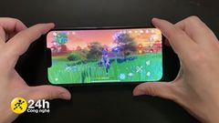 iPhone 13 Pro Max với A15 Bionic cân 'sát thủ phần cứng' Genshin Impact nhẹ nhàng ở 60 FPS, bỏ xa Snapdragon 888 và Kirin 9000 