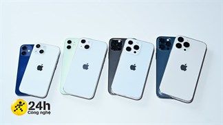 Cùng so sánh thiết kế của iPhone 13 series với iPhone 12 series: Các iFan thích phiên bản cũ hay mới hơn?