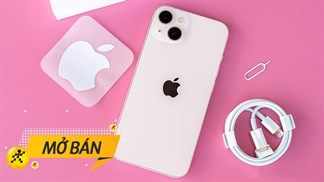 Chính thức mở bán iPhone 13 Series, mua online giảm ngay tiền triệu, cơ hội vàng rinh siêu phẩm đây rồi iFans ơi
