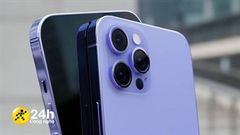  Lộ ảnh trên tay iPhone 13 Pro đầu tiên: Cụm camera to hơn, thiết kế sang trọng, ai hóng video 'đập hộp' không nào? 