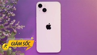 Deal ngon hiếm có khó tìm: iPhone 13 sale siêu khủng duy nhất 1 ngày cuối tháng, mức giảm lên đến 3.5 triệu đồng