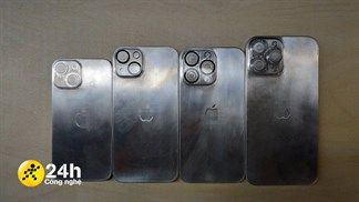 Nhà sản xuất phụ kiện điện thoại để lộ khung vỏ của iPhone 13 series: Camera to hơn, thiết kế như tin đồn