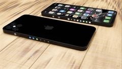  iPhone có màn hình tràn ra cả viền cạnh thì sao nhỉ? Cùng ngắm nhìn concept iPhone 13 với thiết kế cực lạ mắt này 