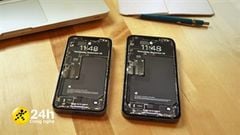  Tải ngay bộ hình nền iPhone 13 Pro và Pro Max theo phong cách 'khoe sạch linh kiện', chắc chắn gây chú ý với nhiều người 
