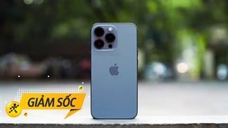 Cập nhật giá iPhone 13 Pro ngày đẹp 12/12: Ngập tràn ưu đãi, giảm sốc online lên đến 5 triệu đồng, không mua lại tiếc