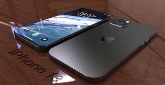 iPhone 13 Pro (iPhone 12s Pro) tiếp tục lộ diện qua concept mới với thiết đẹp, nhiều màu sắc và nói không với cổng kết nối