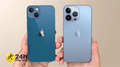  Xuất hiện hàng loạt video mở hộp iPhone 13 series: Đổ gục trước màu Hồng quyến rũ, Xanh sierra nhìn là muốn hốt liền 