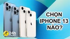  Apple vừa ra mắt tận 4 phiên bản iPhone 13 trong năm 2021, vậy đâu sẽ là phiên bản iPhone 13 phù hợp nhất dành cho bạn? 