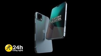 Render mới cho thấy iPhone 14 Pro sử dụng thiết kế camera đục lỗ hình viên thuốc, học theo các hãng Android chăng?