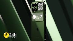  Concept iPhone 14 siêu hiện đại, vẫn là thiết kế cạnh phẳng nhưng có thêm màn hình ở mặt lưng để hiển thị thêm thông tin 