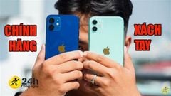  5 điểm khác biệt giữa iPhone chính hãng và xách tay, chính sách mua gì đổi nấy của TGDĐ sẽ giải quyết tất cả vấn đề của bạn 
