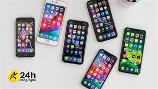 TOP 10 iPhone đáng mua nhất 2021, đáp ứng đủ các nhu cầu quay phim, chụp ảnh, chơi game, trải dài nhiều tầm giá cho bạn lựa chọn