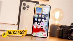  Lưu trữ thả ga, khỏi lo về giá cùng loạt iPhone bộ nhớ trong lớn 512GB giảm tưng bừng cuối năm, iFans đừng bỏ qua 