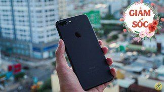 iPhone 7 và iPhone 7 Plus cũ đang được giảm sốc, giá đã rẻ nay còn rẻ hơn, số lượng có hạn nên phải nhanh tay