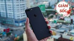  iPhone 7 và iPhone 7 Plus cũ đang được giảm sốc, giá đã rẻ nay còn rẻ hơn, số lượng có hạn nên phải nhanh tay 