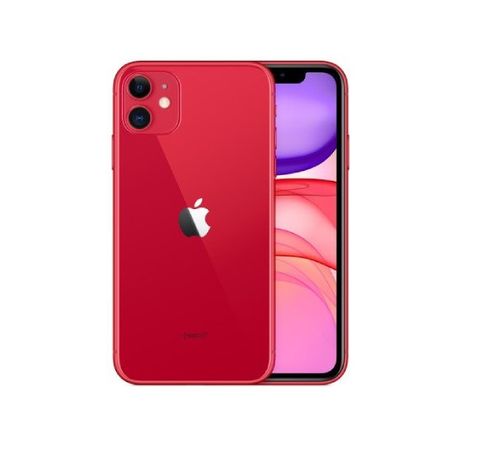Iphone 11 128gb Đỏ ( Za )