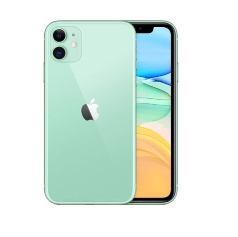 Iphone 11 128gb Xanh Ngọc