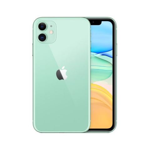 Iphone 11 128gb Xanh Ngọc ( Za )