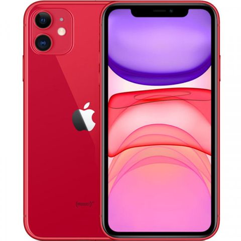 Iphone 11 256gb Đỏ ( Ll )