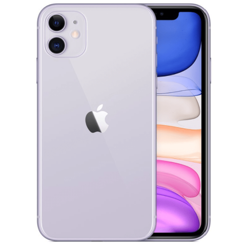 Iphone 11 256Gb Tím