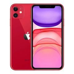  Iphone 11 64gb Đỏ ( Za ) 