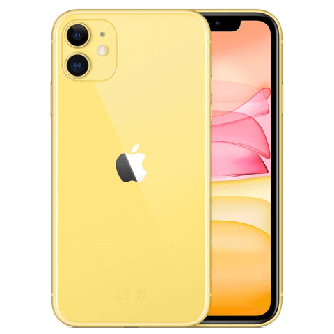 Iphone 11 64Gb Vàng ( Za )