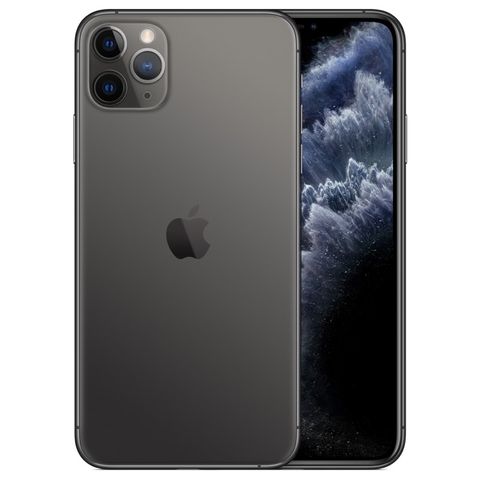 Iphone 11 Pro Max 256gb Đen