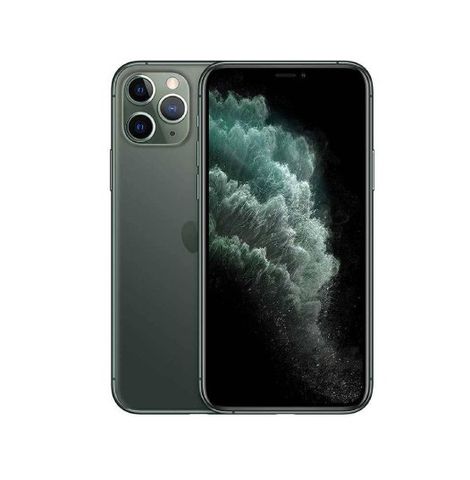 Iphone 11 Pro Max 256Gb Đen ( Za )