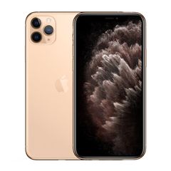  Iphone 11 Pro Max 256gb Vàng ( Za ) 