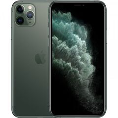  Iphone 11 Pro Max 256Gb Xanh Rêu 