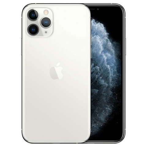 Iphone 11 Pro Max 512Gb Silver