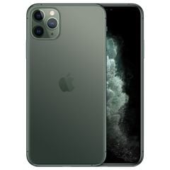  Iphone 11 Pro Max 512Gb Xanh 