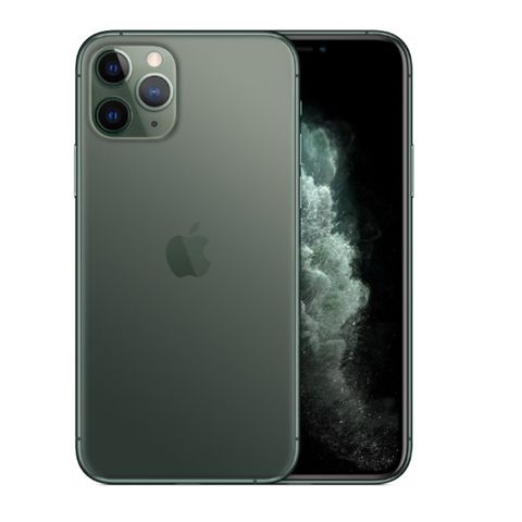 Iphone 11 Pro Max 512gb Xanh Rêu ( Ll )