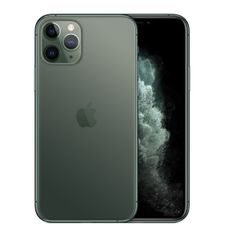  Iphone 11 Pro Max 512gb Xanh Rêu ( Ll ) 