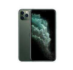  Iphone 11 Pro Max 64Gb Xanh 