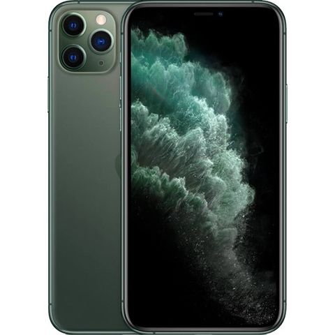 Iphone 11 Pro Max 64Gb Xanh Rêu ( Za ) sửa chữa & đổi máy mới kể cả đang dính cloud