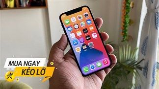Thích sự nhỏ gọn nhưng vẫn phải đẳng cấp, chọn ngay iPhone 12 mini, máy đang được giảm giá ngon không tưởng