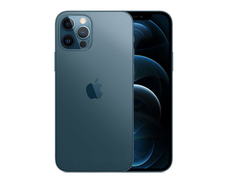  Iphone 12 Pro Blue 256Gb ( Za ) 