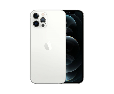 Iphone 12 Pro Silver 128Gb