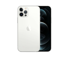  Iphone 12 Pro Silver 128Gb ( Za ) 