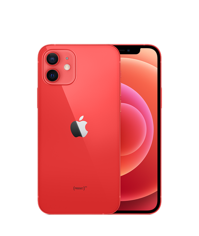 Iphone 12 Red 256Gb