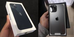  iPhone 13 bắt đầu đến tay người dùng trên toàn thế giới 