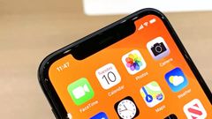  iPhone 13 sẽ không có 'tai thỏ' 