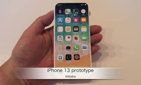 iPhone 13 sẽ không còn 'tai thỏ'