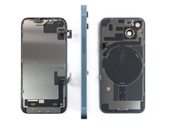  Iphone 14 Có Mặt Lưng Trong Suốt 